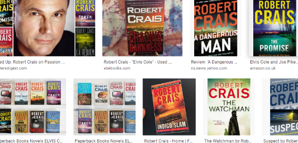 Robert Crais Books: What Reading Order Is Best?